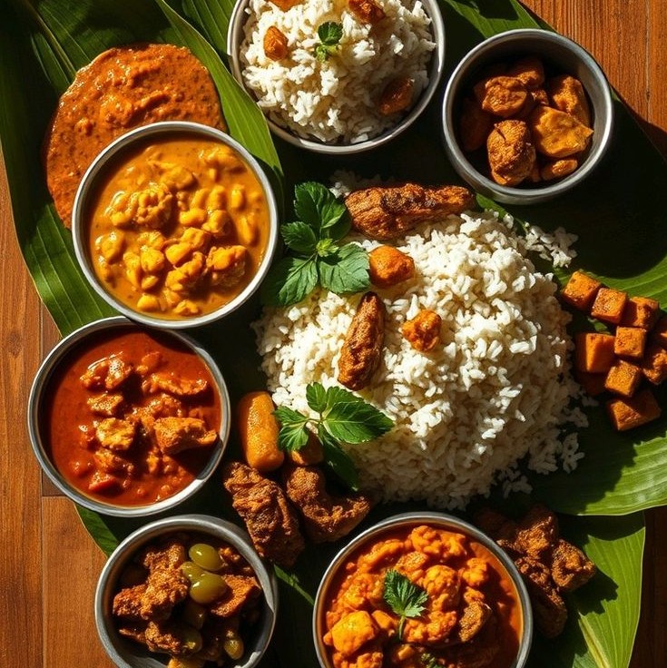 Indian Dining Experience